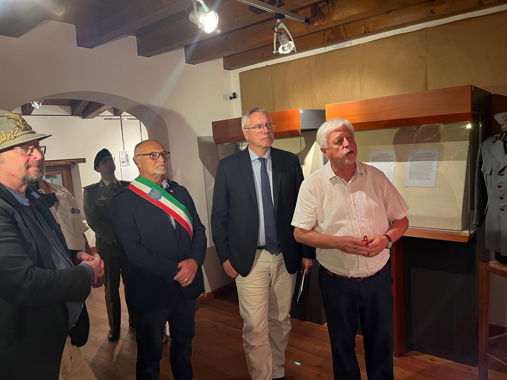 8 SETTEMBRE. BORDIN: GIOVANI NON DIANO PER SCONTATA LA PACE